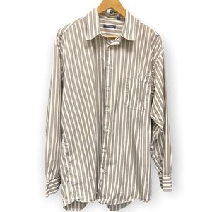 Burberry London Men’s Button Dress Shirt